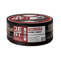 Табак JENT Alcohol - Klyukovka (Настойка Клюковка) 25 гр