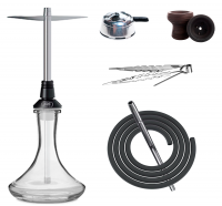 Кальян ML Clan Reaper в полной комплектации, арт. ros61