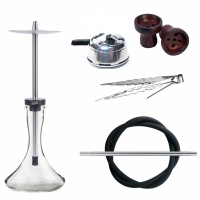 Кальян DSH IZI в полной комплектации, арт. ros61