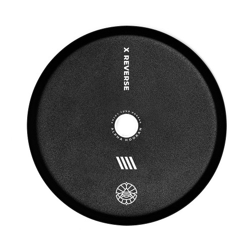 Кальян Alpha Hookah Model X Reverse (Red Black)