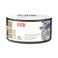 Табак Sebero - RRB (Манила, красная смородина, черника) 25 гр