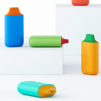 (М) Одноразовая электронная сигарета VOZOL STAR 6000 - ФРУКТОВЫЕ КОНФЕТЫ