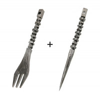 Набор с шилом и вилкой Werkbund Sumer