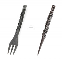 Набор с шилом и вилкой Werkbund Zinger
