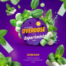 Табак Overdose - Expertmint (Мята) 25 гр Табак Overdose - Expertmint (Мята) 25 гр
