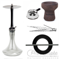 Кальян ML Clan в полной комплектации, арт. ros61