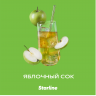 Табак Starline - Яблочный сок 25 гр