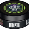 Табак MustHave - Mad Pear (Грушевый нектар) 125 гр Табак MustHave - Mad Pear (Грушевый нектар) 125 гр