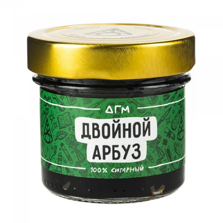 Табак Dogma 100% - Двойной арбуз 80 гр