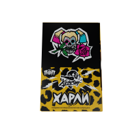 Табак Хулиган Поп - Харли (Розовый Персик) 25 гр