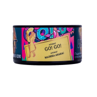 Табак Satyr High Aroma - Go! Go! (Малина ананас) 25 гр