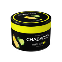 Бестабачная смесь Chabacco MEDIUM 40 гр - Lemon-Lime