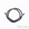 Силиконовый шланг для кальяна Soft Touch Gray Силиконовый шланг для кальяна Soft Touch Gray