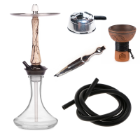Кальян Union Hookah Sleek New Volt Light в полной комплектации, арт. ros61